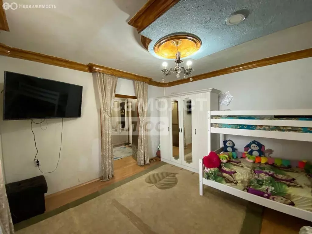2-комнатная квартира: Хасавюрт, Бамматюртовское шоссе, 1А (50 м) - Фото 0
