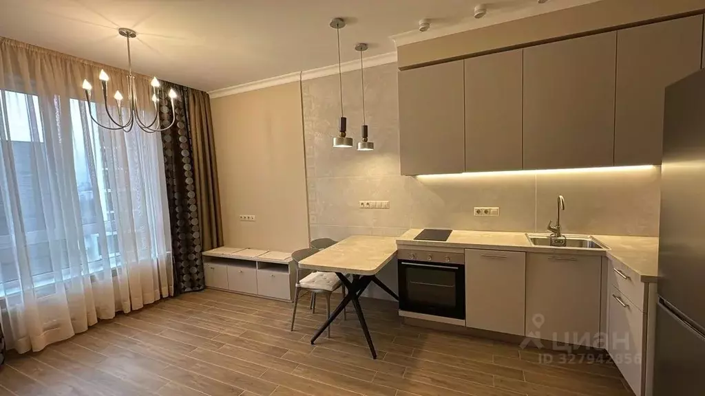 1-к кв. Москва бул. Чкаловский, 6 (42.0 м) - Фото 2