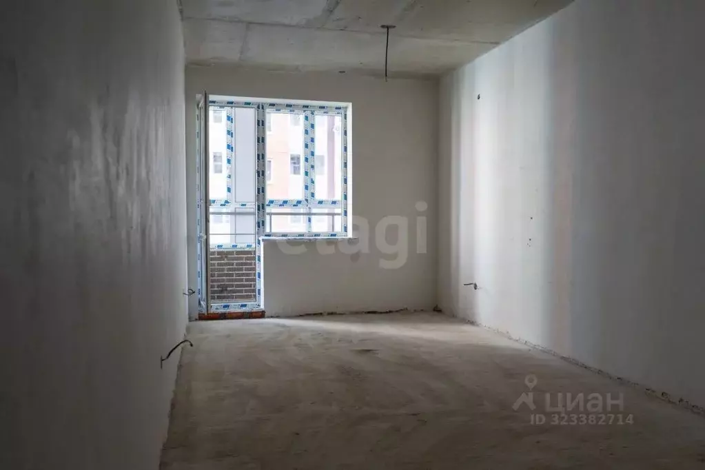 1-к кв. Липецкая область, Липецк ул. С.Ф. Балмочных, 50 (43.5 м) - Фото 1