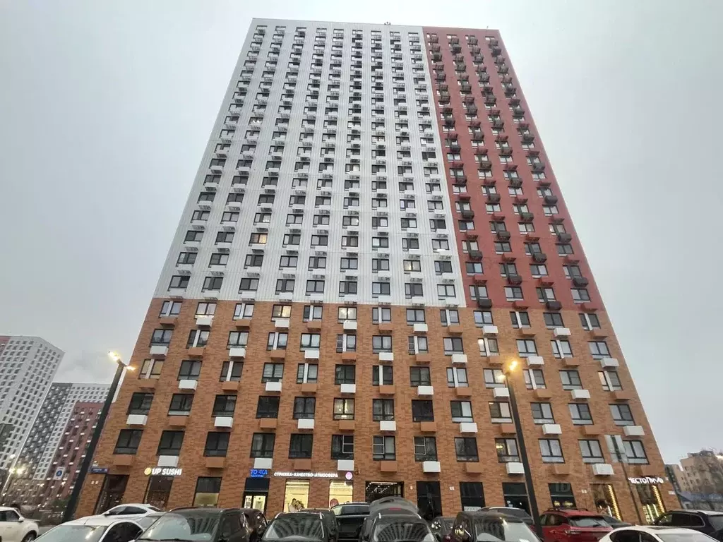 2-к кв. Московская область, Люберцы ул. 8 Марта, 14к2 (37.1 м) - Фото 1