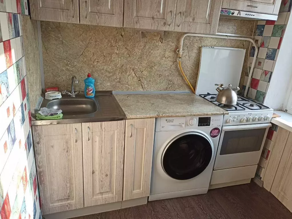 2-к кв. Краснодарский край, Новороссийск просп. Ленина, 22 (45.0 м) - Фото 2