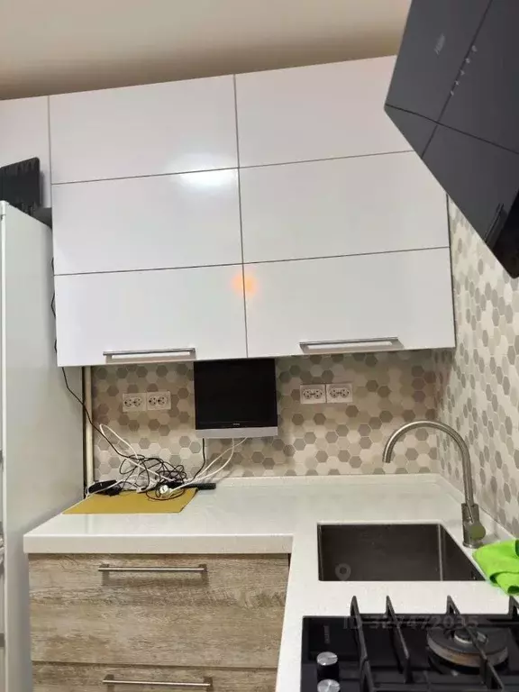 3-к кв. Белгородская область, Белгород ул. Шаландина, 1 (58.2 м) - Фото 1