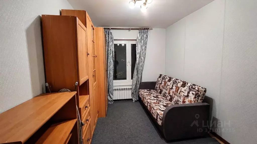 Комната Москва Дубнинская ул., 16К1 (11.5 м) - Фото 1
