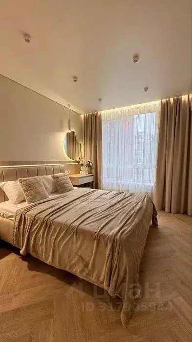 Квартира, 1 комната, 44.6 м - Фото 0