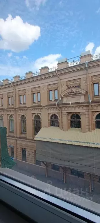 Комната Санкт-Петербург Средняя Подьяческая ул., 1 (10.0 м) - Фото 1