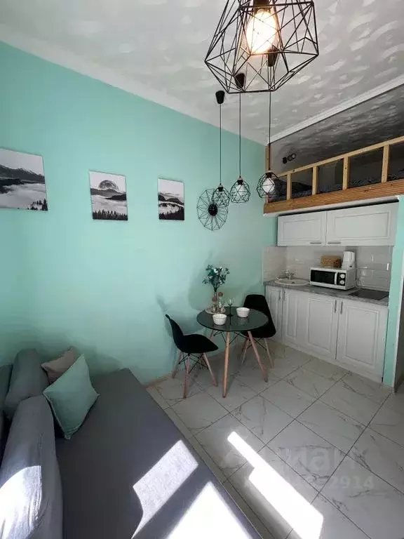 Студия Москва Гостиничная ул., 12К6 (24.0 м) - Фото 2