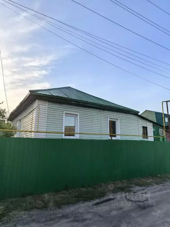 Дом в Алтайский край, Барнаул Санаторный проезд, 10 (57 м) - Фото 1