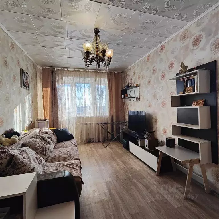 3-к кв. Московская область, Воскресенск Лопатинский мкр, ул. ... - Фото 1