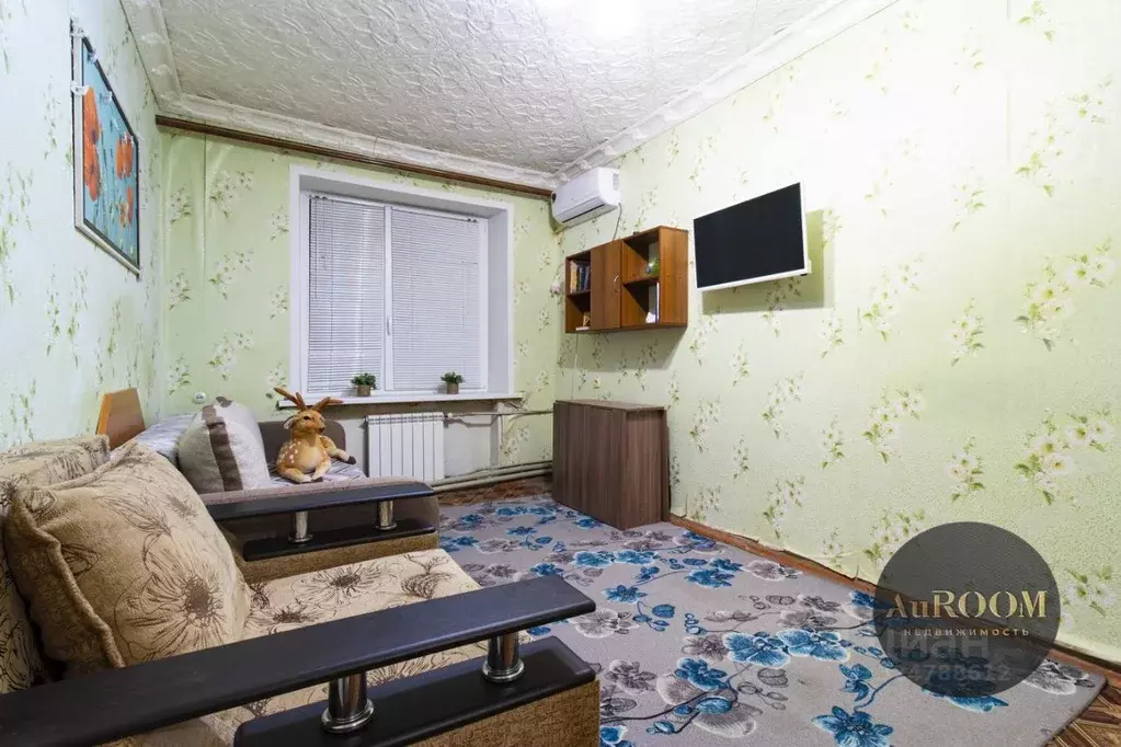 1-к кв. Волгоградская область, Волгоград Ангарская ул., 21 (24.8 м) - Фото 2