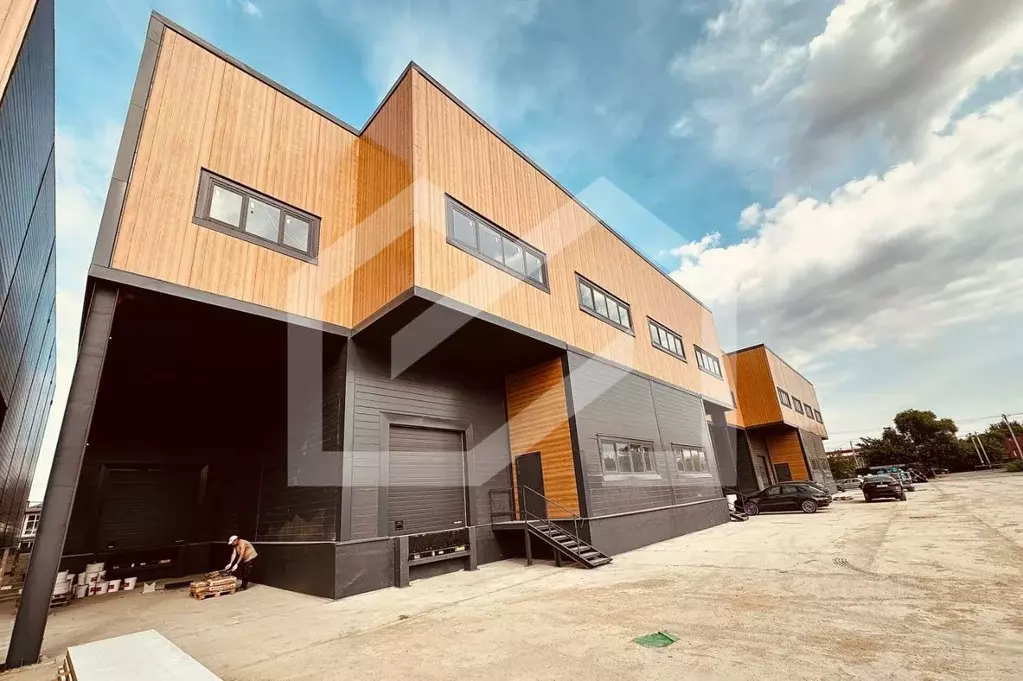 Склад в Московская область, Раменский муниципальный округ, д. Кулаково ... - Фото 2