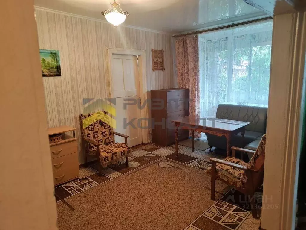 2-к кв. Омская область, Омск ул. 27-я Линия, 47 (39.0 м) - Фото 0