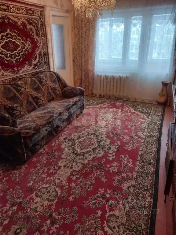 3-к кв. Калужская область, Калуга Октябрьская ул., 20 (50.6 м) - Фото 2