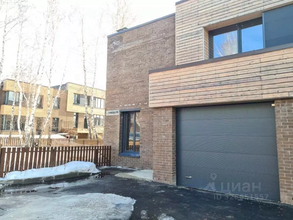 Таунхаус в Иркутская область, Иркутский муниципальный округ, пос. ... - Фото 2