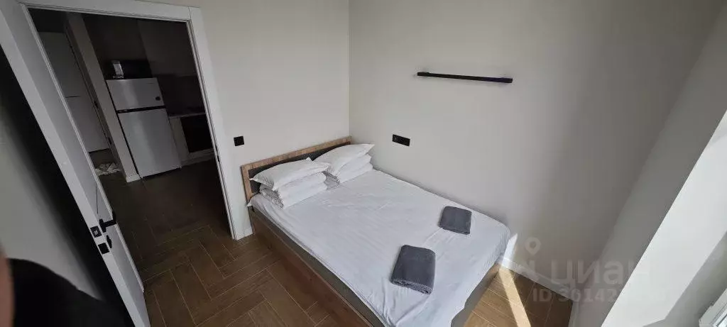 1-к кв. Приморский край, Владивосток ул. Нестерова, 1 (35.0 м) - Фото 2