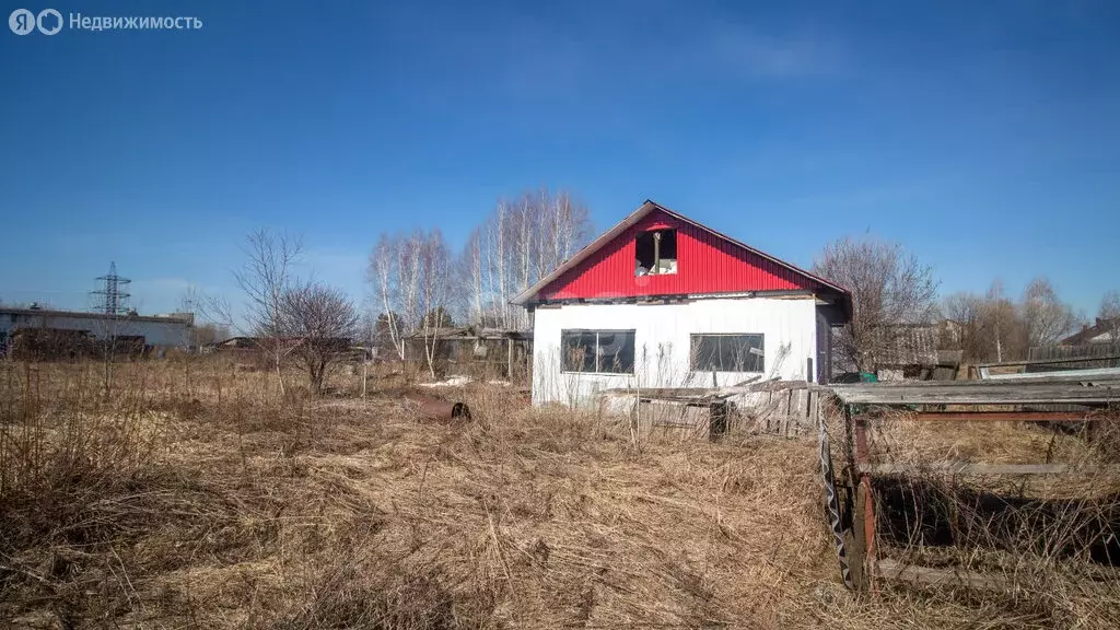 Участок в городской округ Томск, деревня Киргизка, улица Тимофеева (15 ... - Фото 1