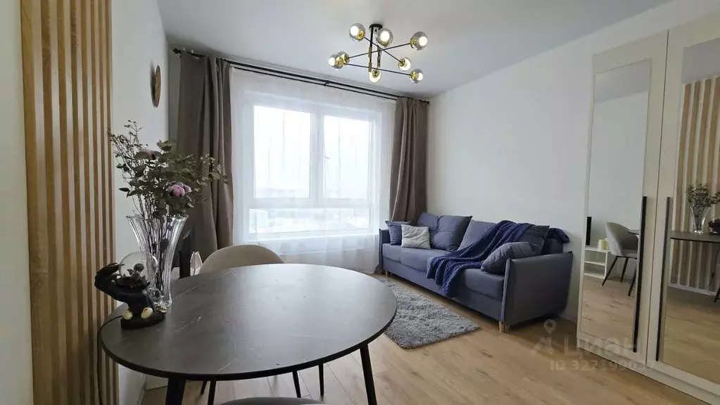 Студия Москва 2-й Нагатинский проезд, 6к1 (19.8 м) - Фото 2