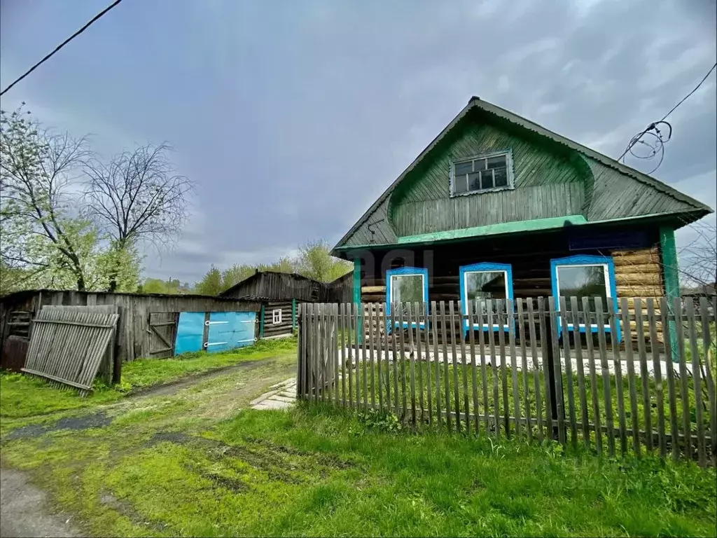 Дом в Кемеровская область, Кемерово Боровой жилрайон, ул. ... - Фото 2