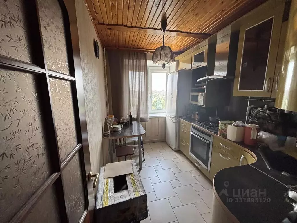 3-к кв. Московская область, Ступино ул. Андропова, 65 (62.8 м) - Фото 2
