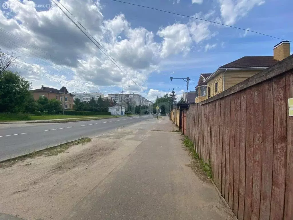 Участок в Кострома, улица Свердлова (9 м) - Фото 1