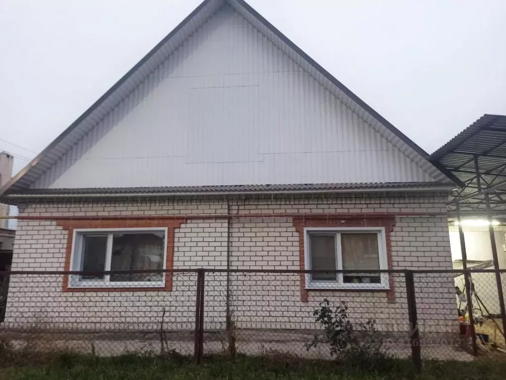 Дом в Ульяновская область, Димитровград ул. Тургенева (90 м) - Фото 1