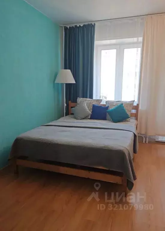 Студия Красноярский край, Красноярск Норильская ул., 36 (38.0 м) - Фото 1