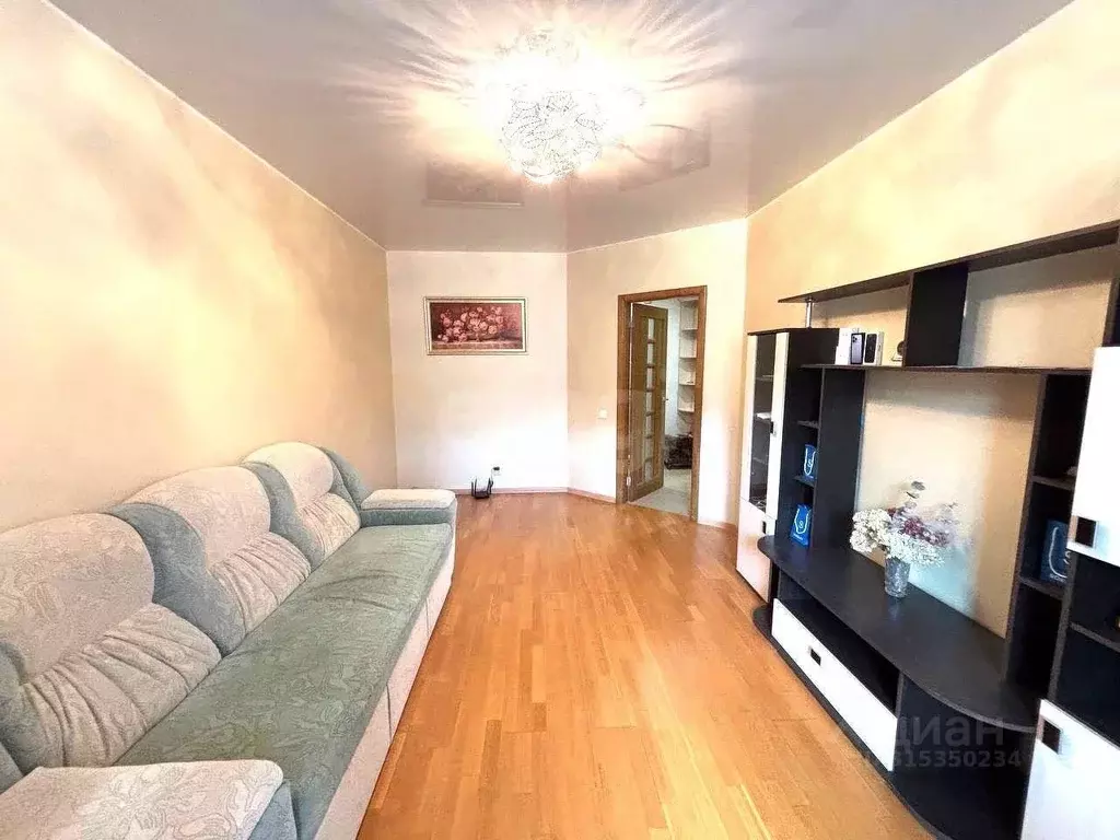 2-к кв. Кировская область, Киров ул. Молодой Гвардии, 90 (48.7 м) - Фото 1