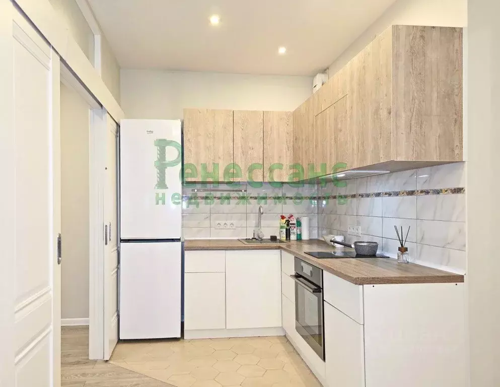 2-к кв. Московская область, Реутов ул. Октября, 44 (44.0 м) - Фото 1