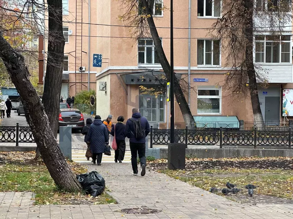 Торговая площадь в Нижегородская область, Нижний Новгород ул. ... - Фото 1