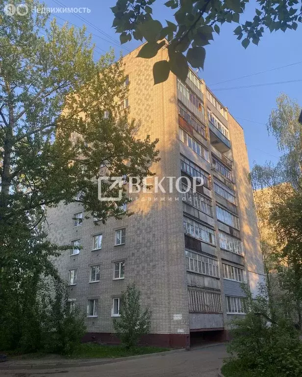 2-комнатная квартира: Ярославль, Тутаевское шоссе, 77 (43.5 м) - Фото 0