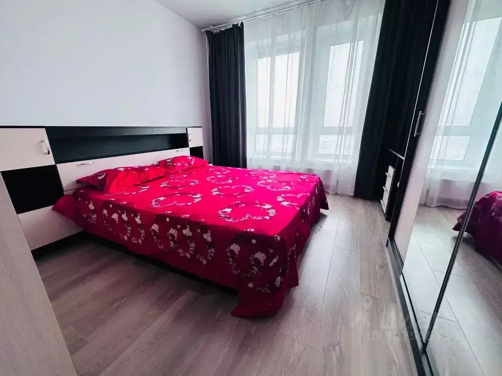 1-к кв. Москва ул. Маршала Сергеева, 3 (40.0 м) - Фото 1