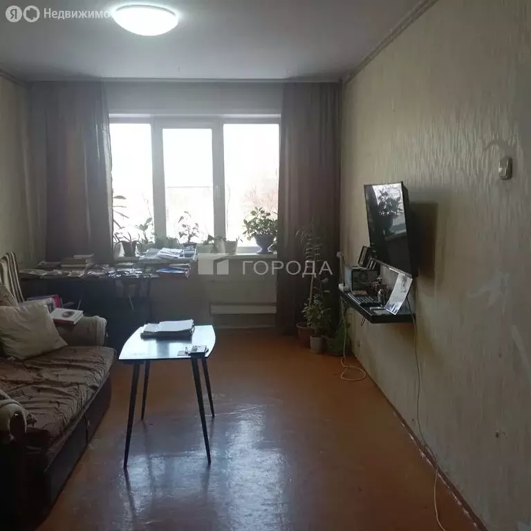 3-комнатная квартира: Новосибирск, Киевская улица, 16 (60.4 м) - Фото 2