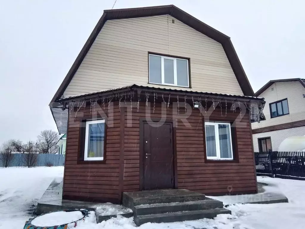 Коттедж в Алтайский край, Новоалтайск ул. 2-я Партизанская, 19 (120 м) - Фото 2