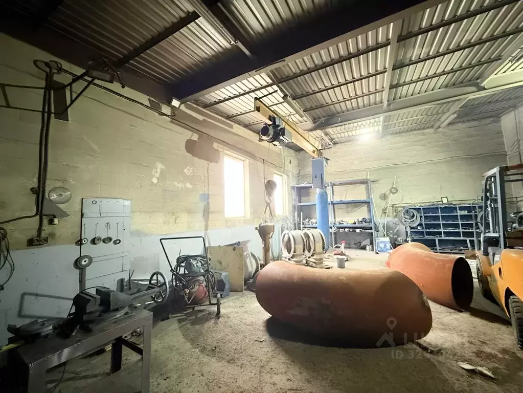 Производственное помещение в Волгоградская область, Волгоград пос. ... - Фото 1