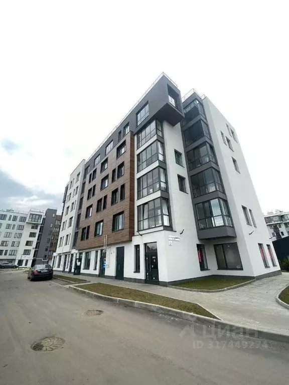Квартира, 1 комната, 42 м - Фото 0