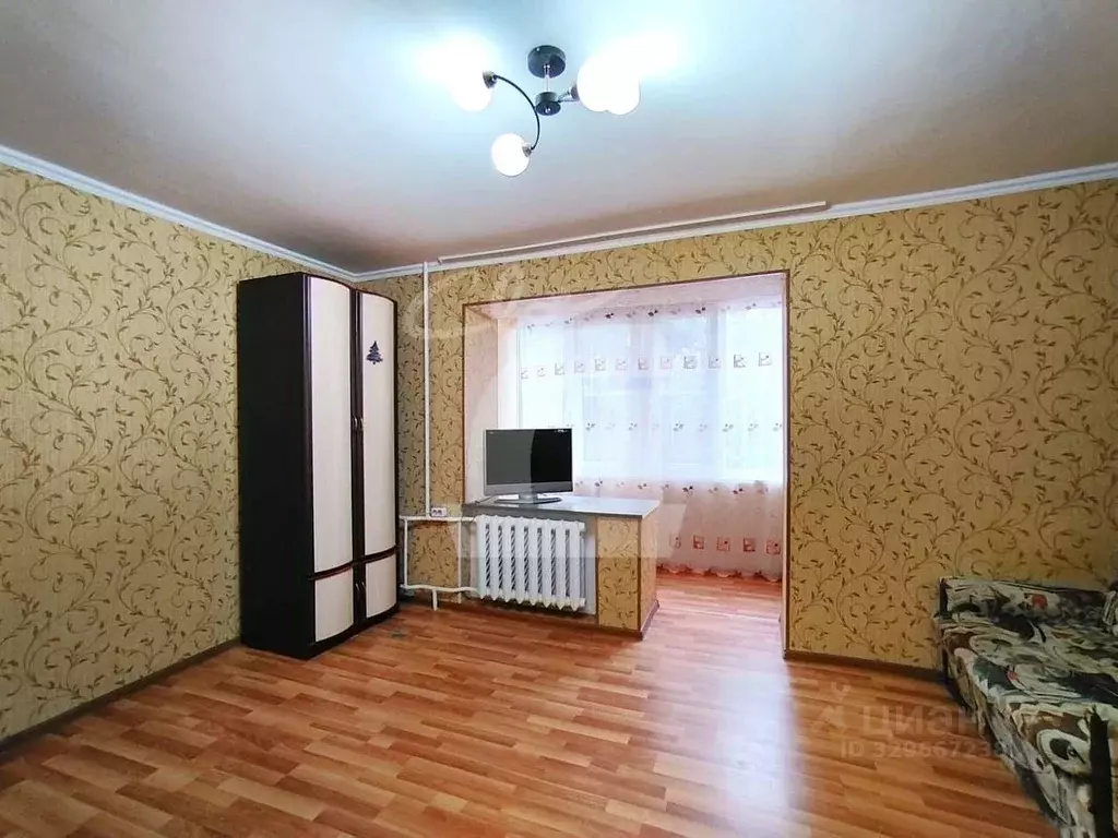 2-к кв. Краснодарский край, Краснодар Черемушки мкр, ул. Бургасская, ... - Фото 1