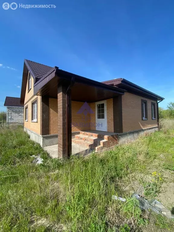 Дом в станица Романовская, улица Язева (98 м) - Фото 0