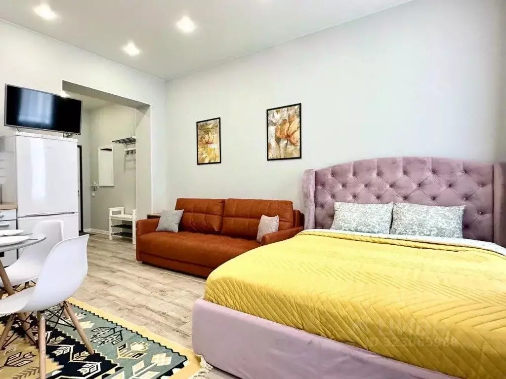 1-к кв. Санкт-Петербург ул. Достоевского, 1 (30.0 м) - Фото 1