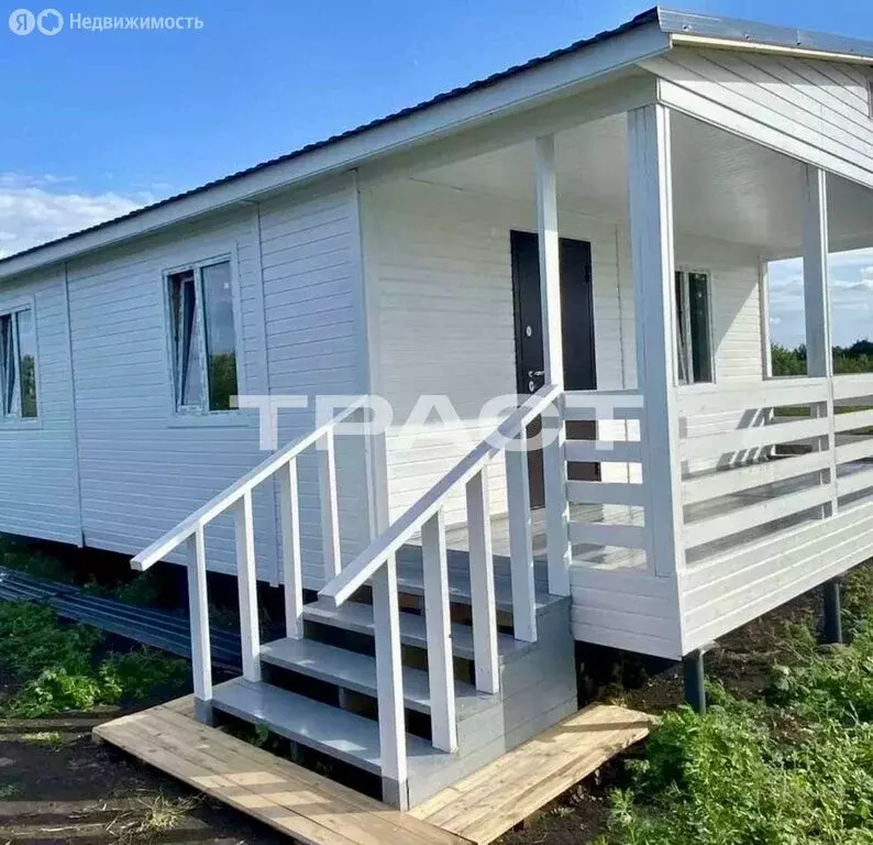 Дом в село Большая Трещевка, улица Кирова, 9 (54 м) - Фото 2