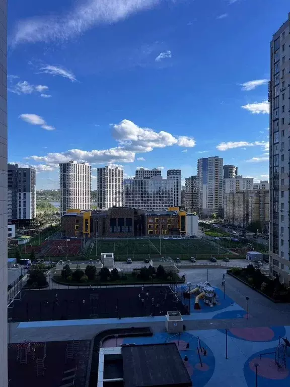 1-к. квартира, 47,5 м, 9/22 эт. - Фото 1