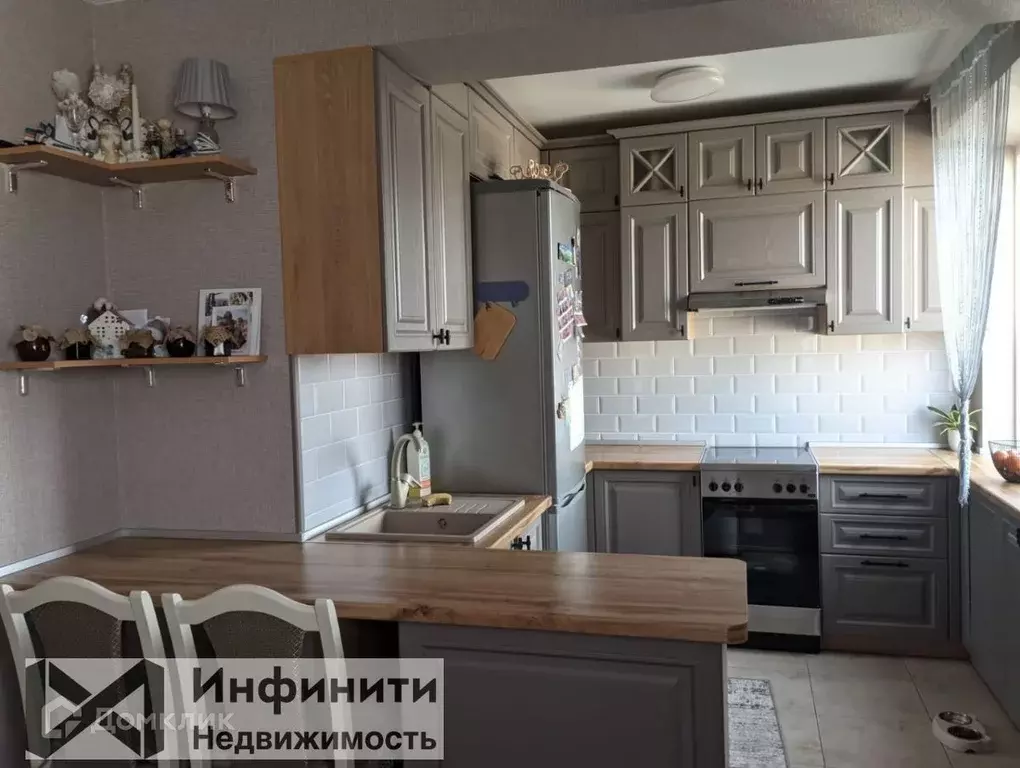 Продаётся 3-к квартира, 79.5 м - Фото 0