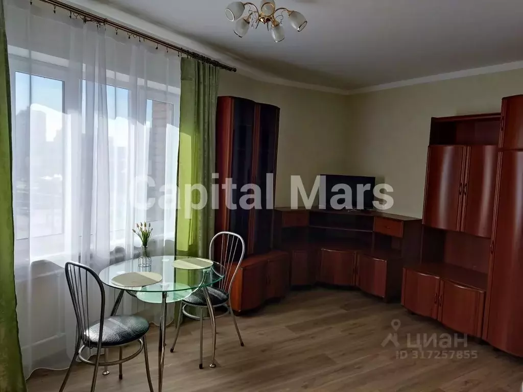 2-к кв. Москва Бакунинская ул., 23-41 (55.0 м) - Фото 1