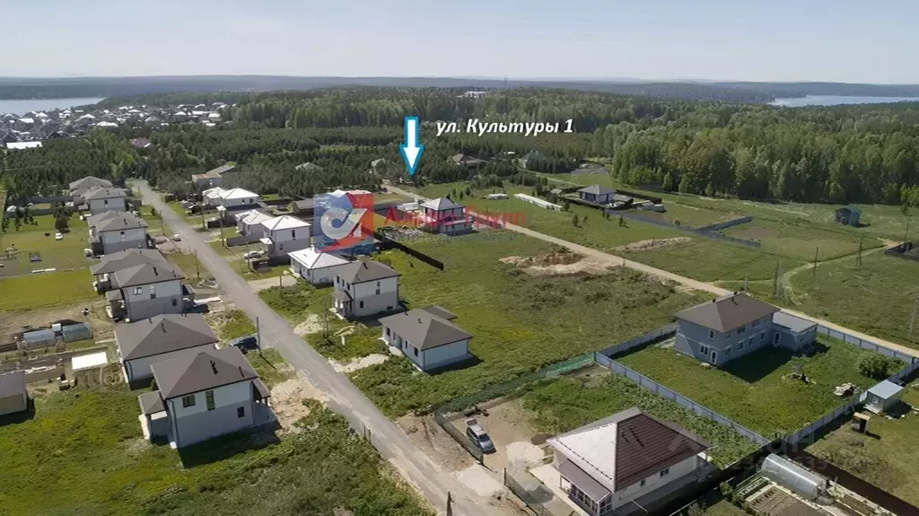 Дом в Свердловская область, Полевской муниципальный округ, с. ... - Фото 2