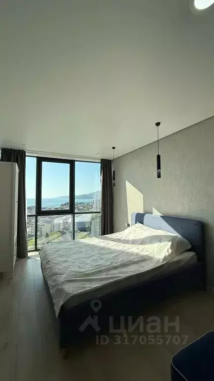 Студия Краснодарский край, Сочи ул. Ленина, 298Бк6 (35.0 м) - Фото 0