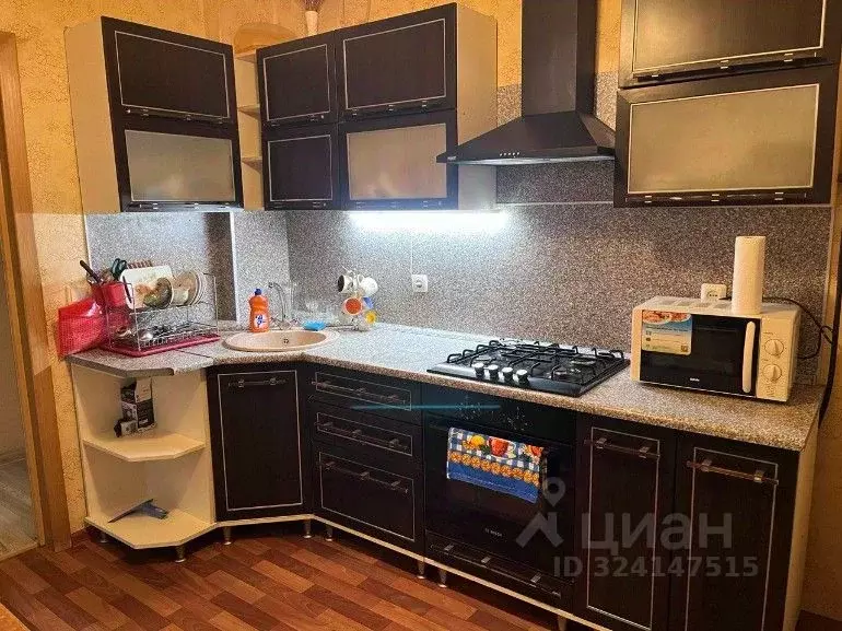 1-к кв. Курская область, Курск Орловская ул., 1А (48.0 м) - Фото 2