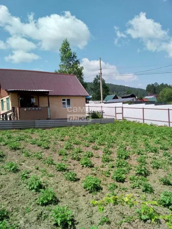 Дом в Иркутская область, Шелеховский район, Большелугское ... - Фото 0