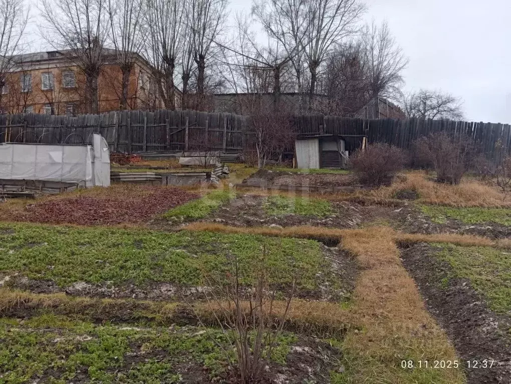 Участок в Свердловская область, Нижний Тагил ул. Некрасова (10.6 сот.) - Фото 1