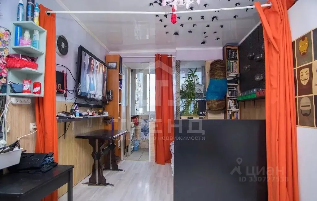 6-к кв. Санкт-Петербург ул. Академика Константинова, 4К1 (124.7 м) - Фото 1