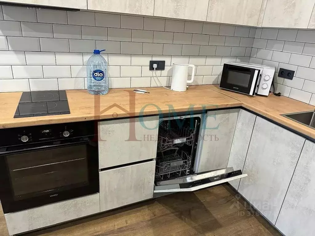 1-к кв. Новосибирская область, Новосибирск ул. Николаева, 18 (38.6 м) - Фото 1