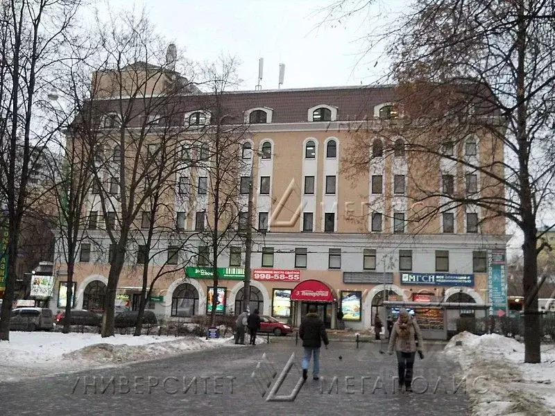 Офис в Москва Измайловский бул., 43 (80 м) - Фото 0