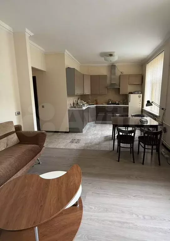 1-к. квартира, 52 м, 3/5 эт. - Фото 1